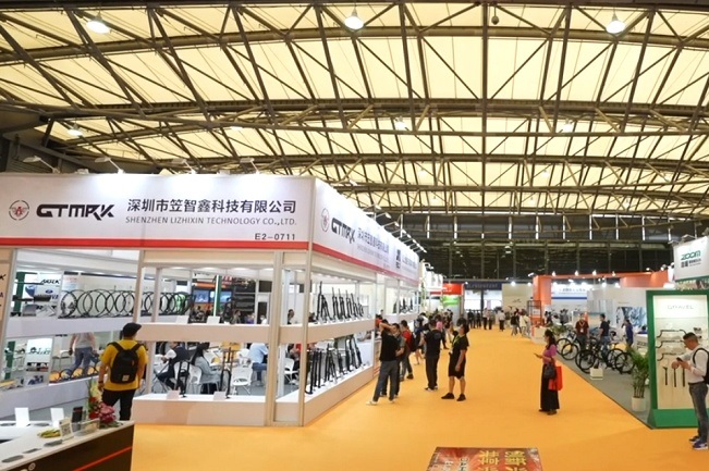 上海國際自行車展覽會CHINA CYCLE(m.69836.cn)