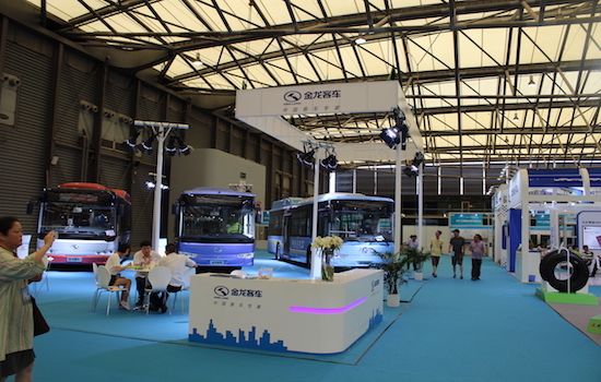 2020年上海國際客車展覽會(huì)CIB EXPO(m.69836.cn)
