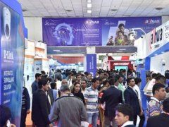 2020印度新德里安防展覽會預告IFSEC 安防展會