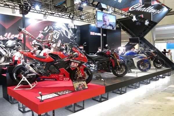 日本東京摩托車及配件展覽會TOKYO 海外摩托車展(m.69836.cn)