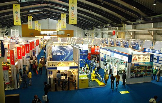 印度班加羅爾工程機械展覽會EXCON INDIA(m.69836.cn)