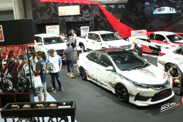 日本東京改裝車展覽會(m.69836.cn)