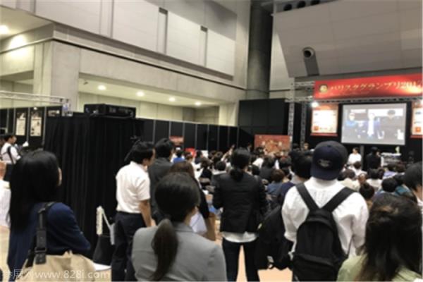 日本東京茶業(yè)展覽會(huì)效果怎么樣？怎么參加茶業(yè)展會(huì)？(m.69836.cn)