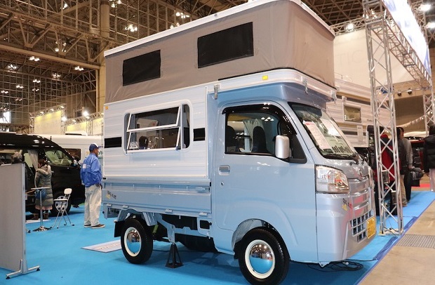 美國房車及露營展覽會Rv Show(m.69836.cn)