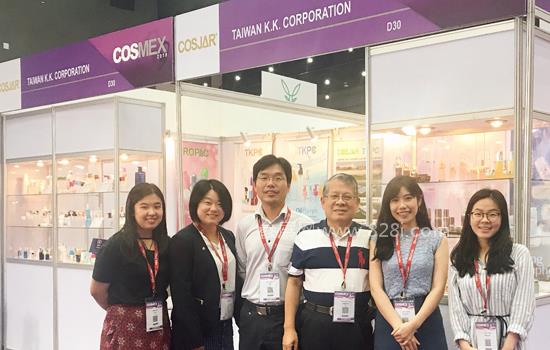 2020泰國曼谷化妝品包裝展舉辦時間11月 展位預訂開啟(m.69836.cn)