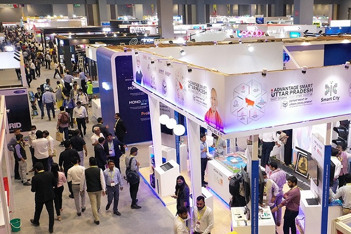 印度國際通信通訊展覽會Convergence India(m.69836.cn)