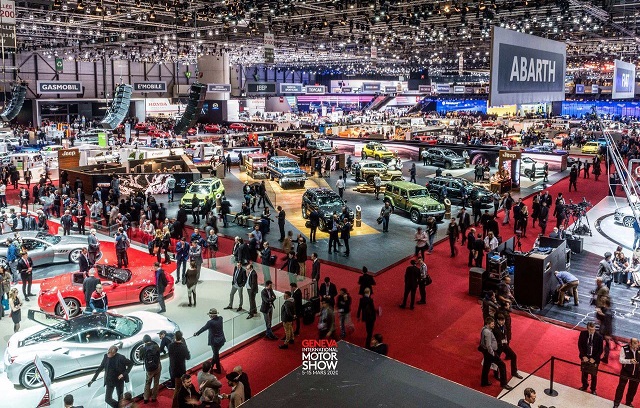 2020日內瓦車展因疫情取消了 此前北京車展延期舉辦(m.69836.cn)