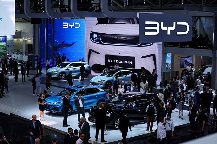 德國慕尼黑汽車及智慧出行展覽會IAA mobility(m.69836.cn)