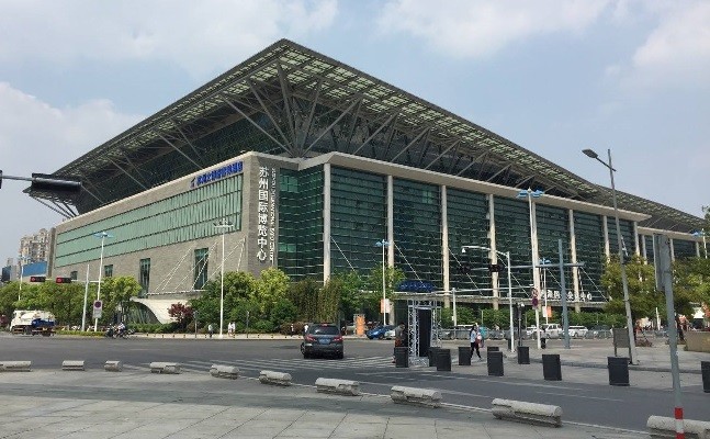 蘇州國際博覽中心展會信息(m.69836.cn)
