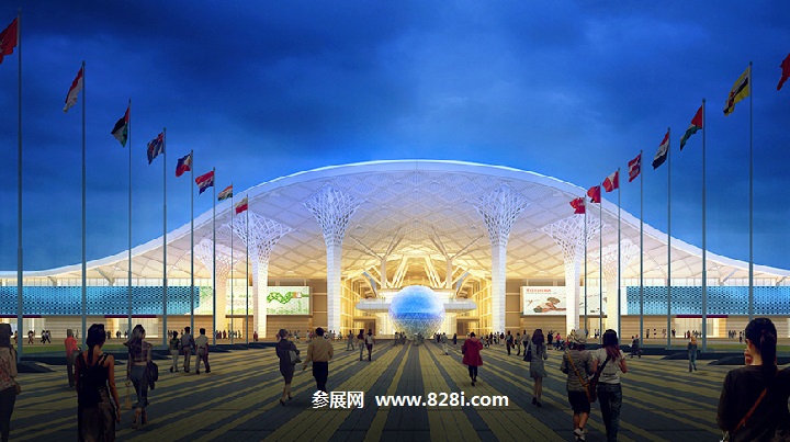 中國最大的展覽館在哪里？有多大？(m.69836.cn)