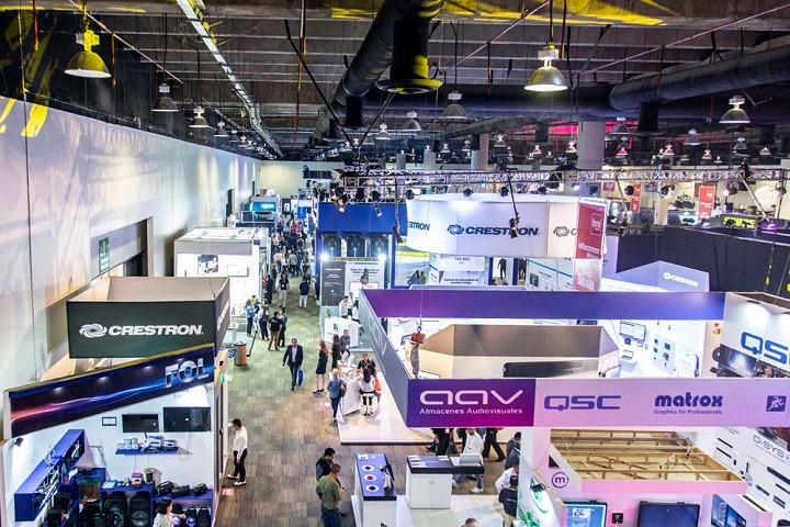 墨西哥視聽與信息系統集成技術展覽會Infocomm(m.69836.cn)