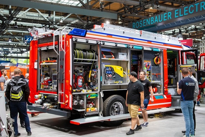 德國漢諾威消防安全展覽會Interschutz(m.69836.cn)