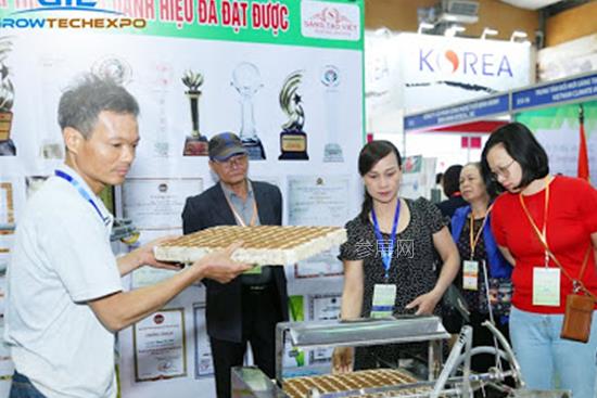 2020年越南農機展Growtech Vietnam舉辦時間是10月(m.69836.cn)