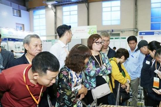 2020年越南農機展Growtech Vietnam舉辦時間是10月(m.69836.cn)