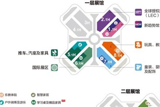 2020上海孕嬰童展推出365云計劃，打通企業招商B2B通道(m.69836.cn)