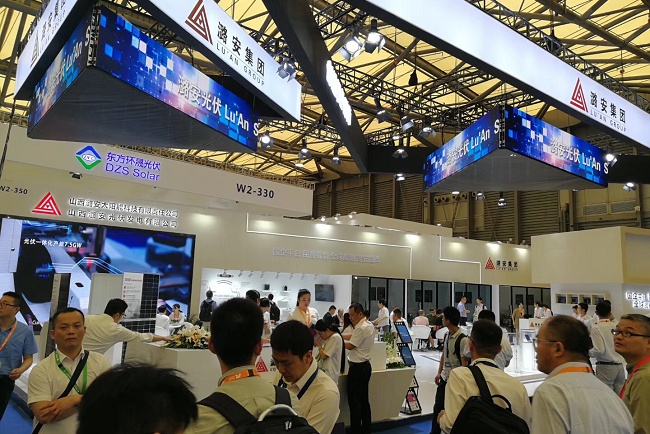 上海國際太陽能光伏與智慧能源展覽會SNEC(m.69836.cn)