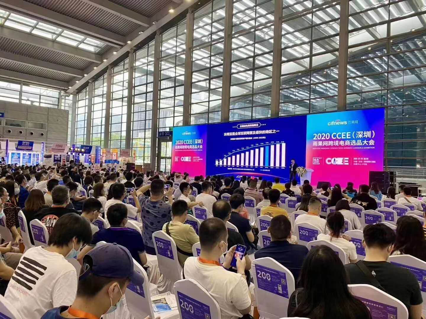 2021CCEE（深圳）雨果網(wǎng)跨境電商選品大會怎么樣(m.69836.cn)