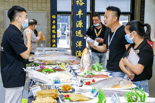 上海國際漁業展覽會worldseafood(m.69836.cn)