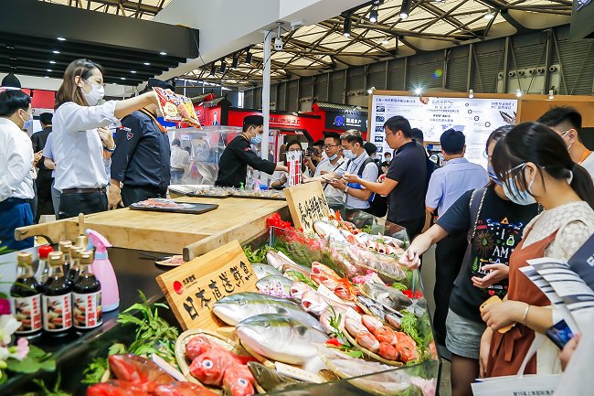 上海國際漁業展覽會worldseafood(m.69836.cn)