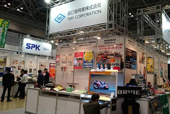 日本東京汽車配件及售后市場展覽會IAAE(m.69836.cn)