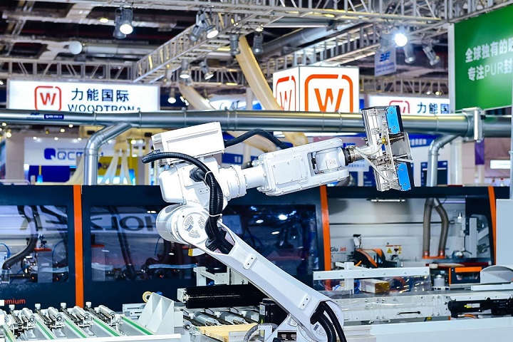 上海國際家具生產設備及木工機械展覽會CIFM(m.69836.cn)