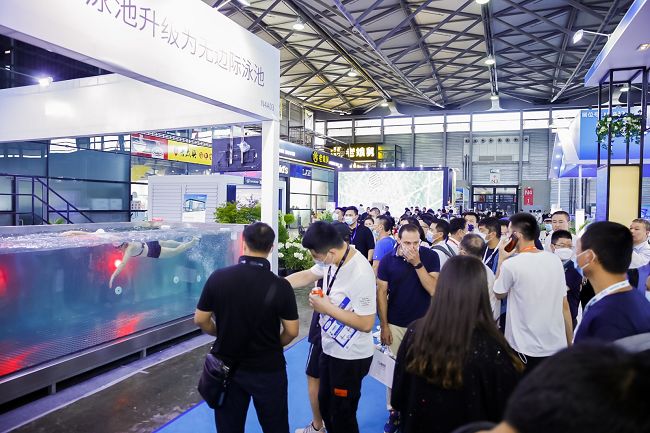 上海國際泳池SPA展覽會(huì)CSE(m.69836.cn)