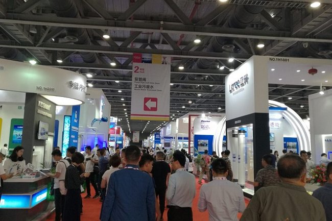 廣東國際水處理技術與設備展覽會watertech(m.69836.cn)