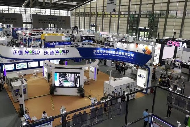 深圳亞洲電子生產設備展覽會NEPCON ASIA(m.69836.cn)