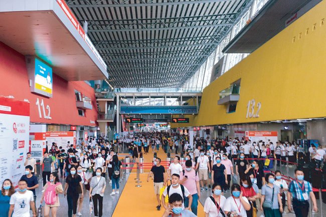 2021廣州國(guó)際生鮮冷鏈設(shè)備展覽會(huì)舉辦時(shí)間和報(bào)名地址(m.69836.cn)