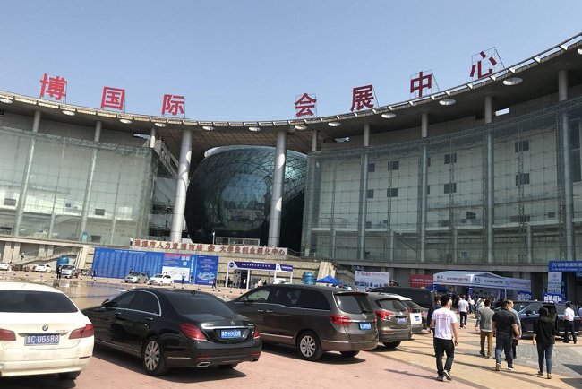 2021山東淄博化工展將于5月舉辦，目前展位預訂已經全面開始(m.69836.cn)
