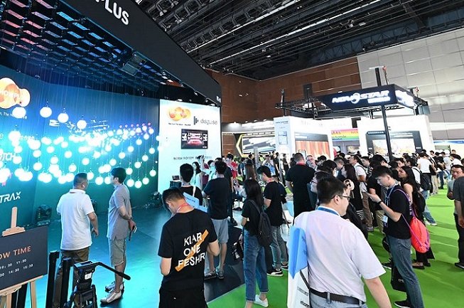 北京視聽集成設備與技術展覽會InfoComm China(m.69836.cn)