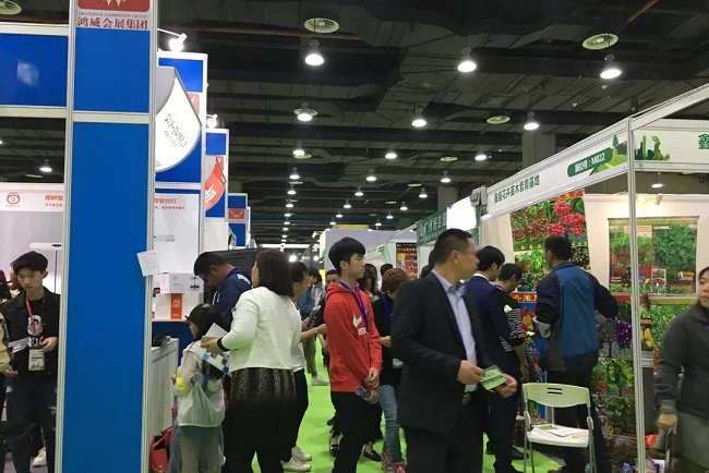 2021廣州花卉展覽會暨花卉種植設備花店用品展將于5月舉辦(m.69836.cn)