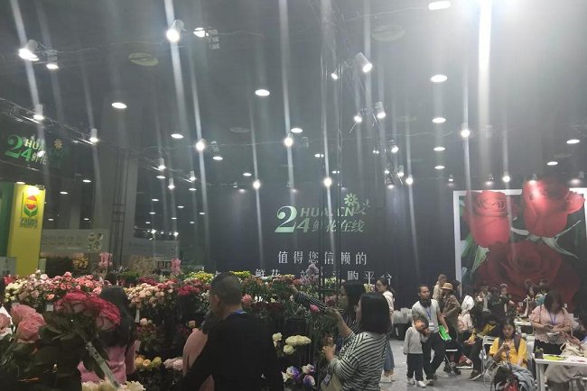 2021廣州花卉展覽會暨花卉種植設備花店用品展將于5月舉辦(m.69836.cn)