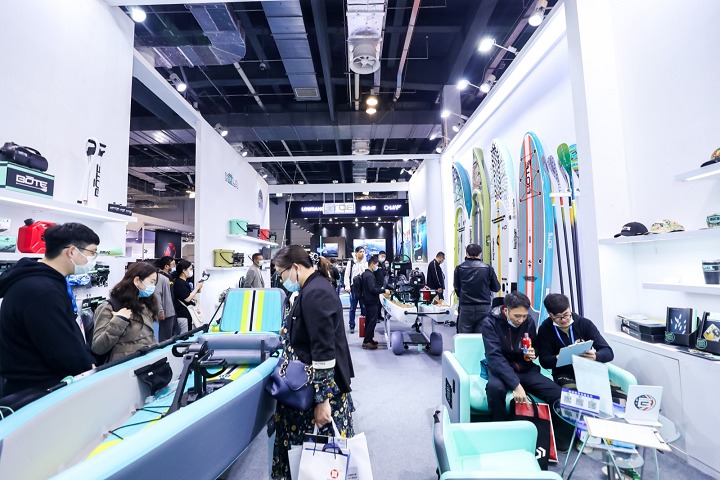 上海國際戶外用品展覽會(m.69836.cn)