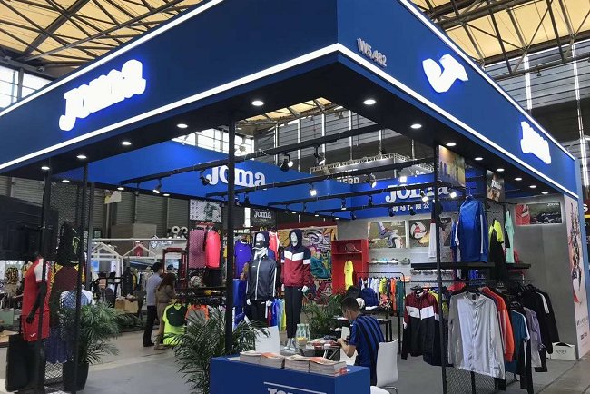 亞洲夏季運動用品與時尚展覽會（ISPO SHANGHAI）(m.69836.cn)