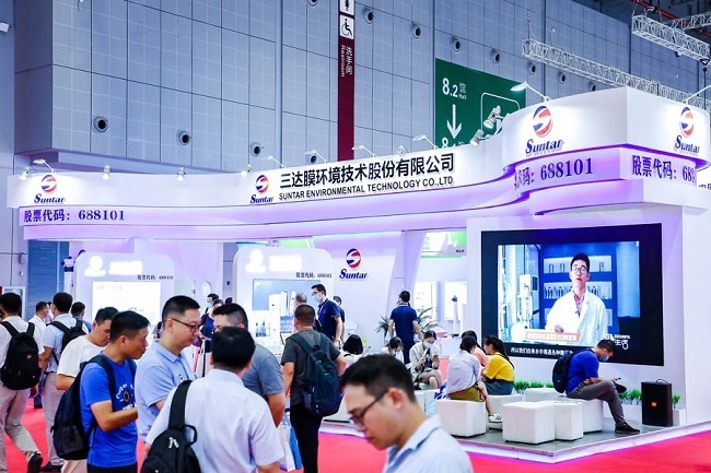 2022第15屆上海水處理展將于6月8日舉行(m.69836.cn)
