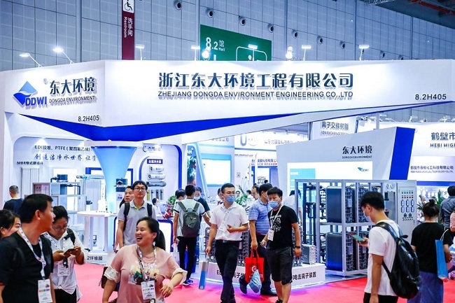 上海國際水處理展覽會WATERTECH CHINA(m.69836.cn)