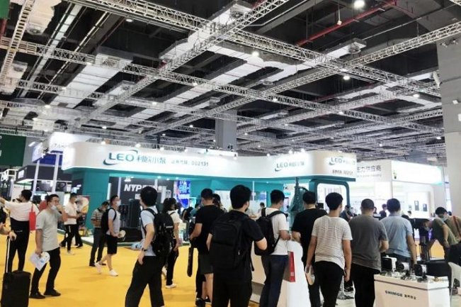 廣州國際泵管閥展覽會FLOWTECH(m.69836.cn)