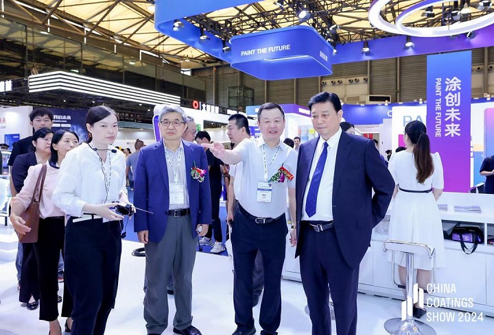 上海國際涂料展覽會China Coatings Show(m.69836.cn)