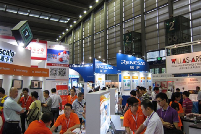 深圳電子暨嵌入式系統展覽會elexcon(m.69836.cn)