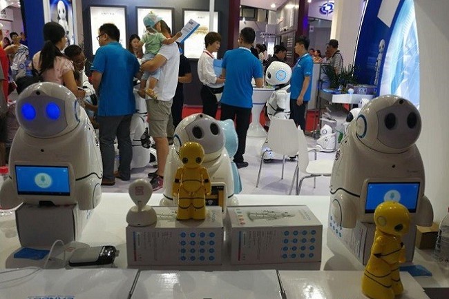 北京國際機器人展覽會CRS(m.69836.cn)