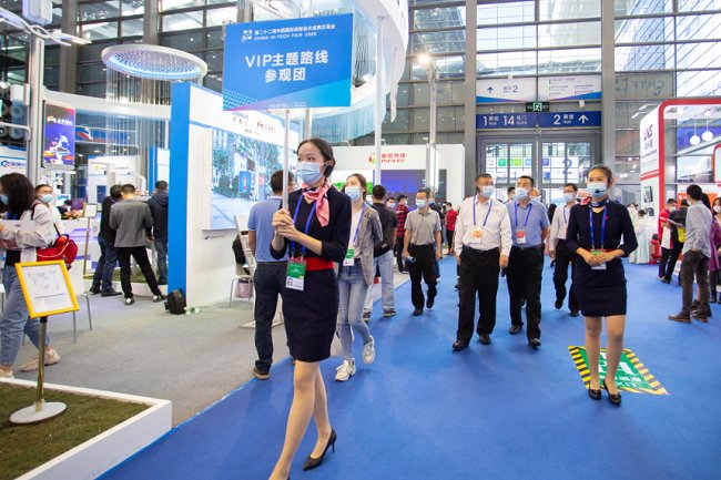 深圳國際機器人及低空經濟展覽會覽會（高交會）(m.69836.cn)