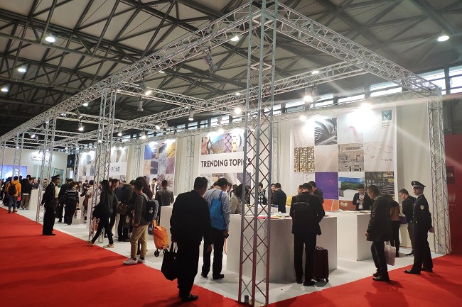 上海國際墻面裝飾及內裝材料設計展覽會DDE(m.69836.cn)