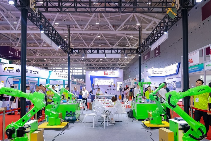 上海國際汽車制造技術與裝備及材料展覽會AMTS(m.69836.cn)