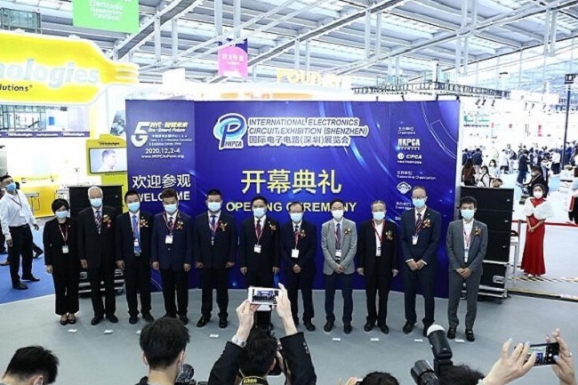 深圳國際電子電路展覽會HKPCA(m.69836.cn)