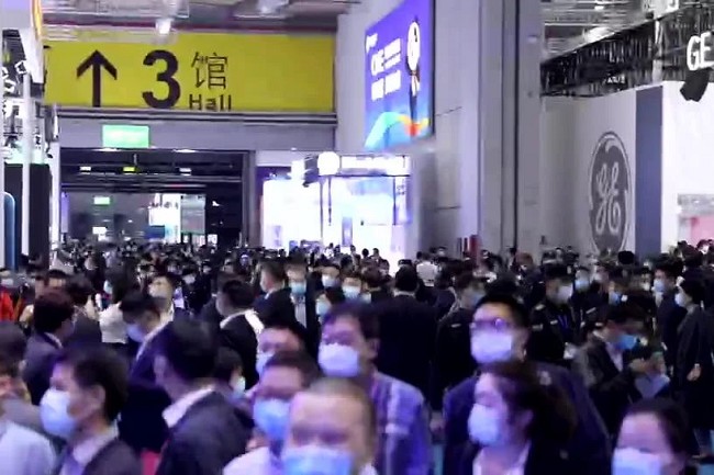 2021年第84屆CMEF醫療器械展即將舉行，30萬平米，近5000家展商(m.69836.cn)