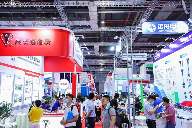 上海智慧環保及環境監測展覽會Intenv(m.69836.cn)