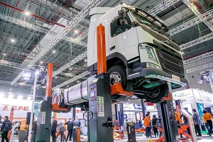 上海國際汽車零配件及維修檢測展覽會Automechanika Shanghai(m.69836.cn)