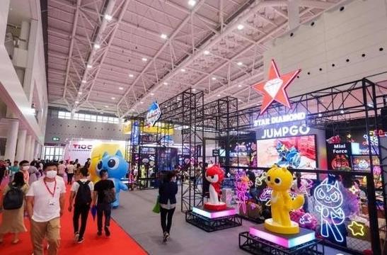 2021深圳玩具展圓滿閉幕(m.69836.cn)