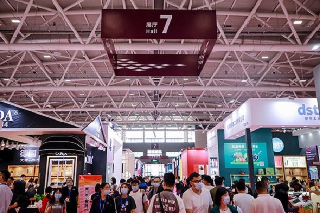 2021深圳禮品展即將于4月25日舉行(m.69836.cn)